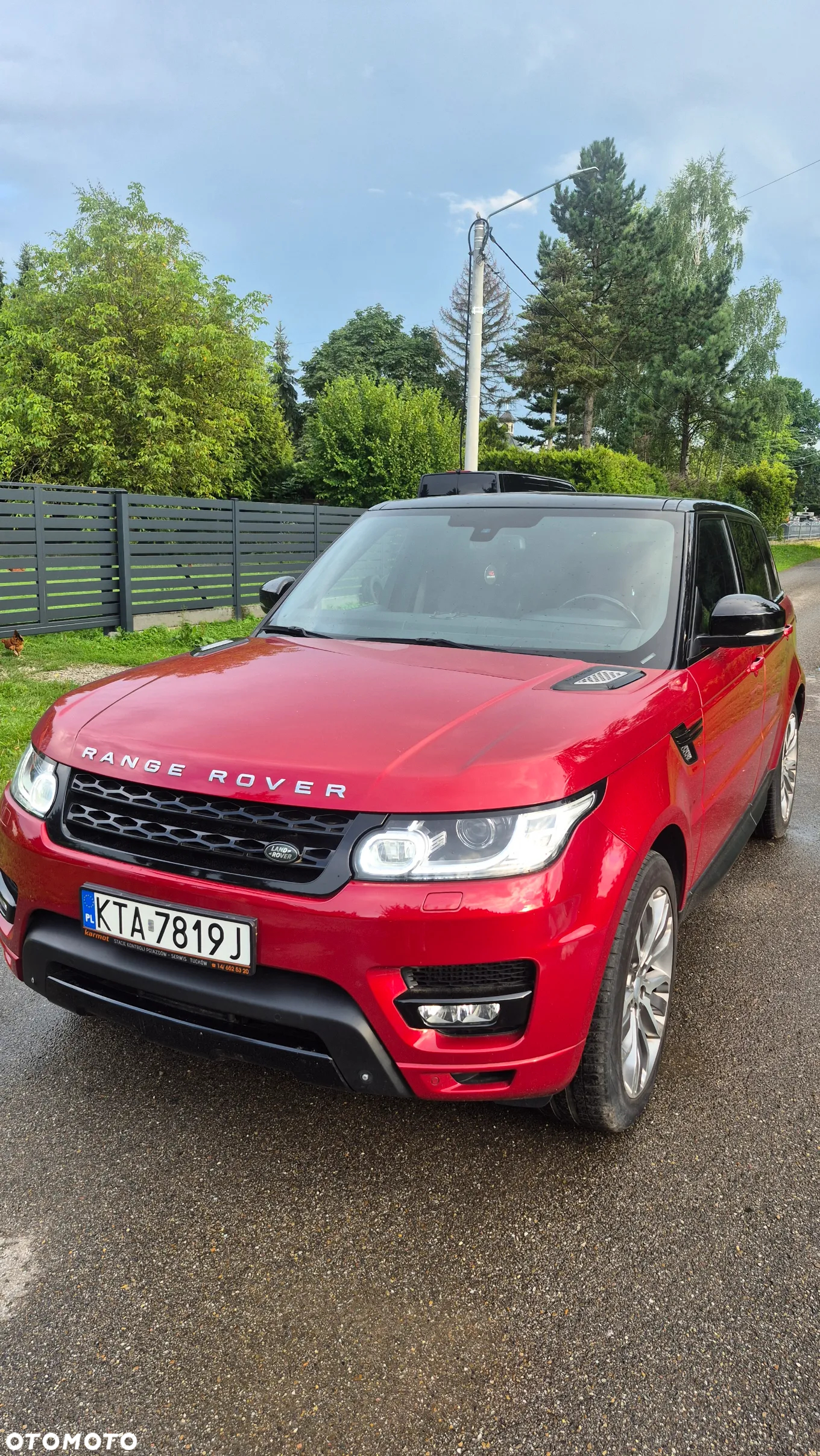 Land Rover Range Rover Sport S 3.0TD V6 HSE - 8
