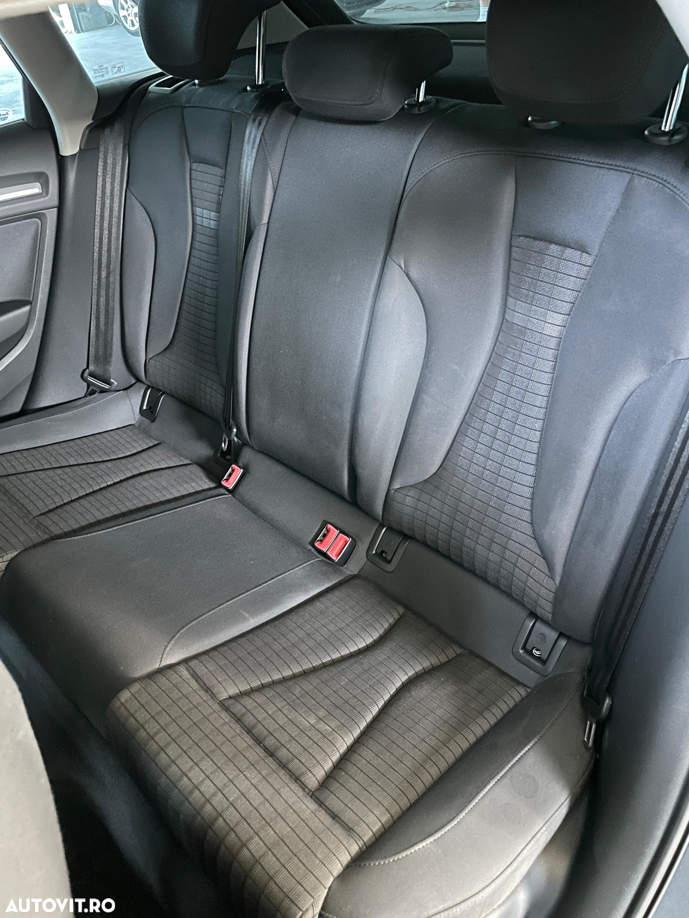 Audi A3 2.0 TDI Sportback (clean diesel) S line Sportpaket - 10