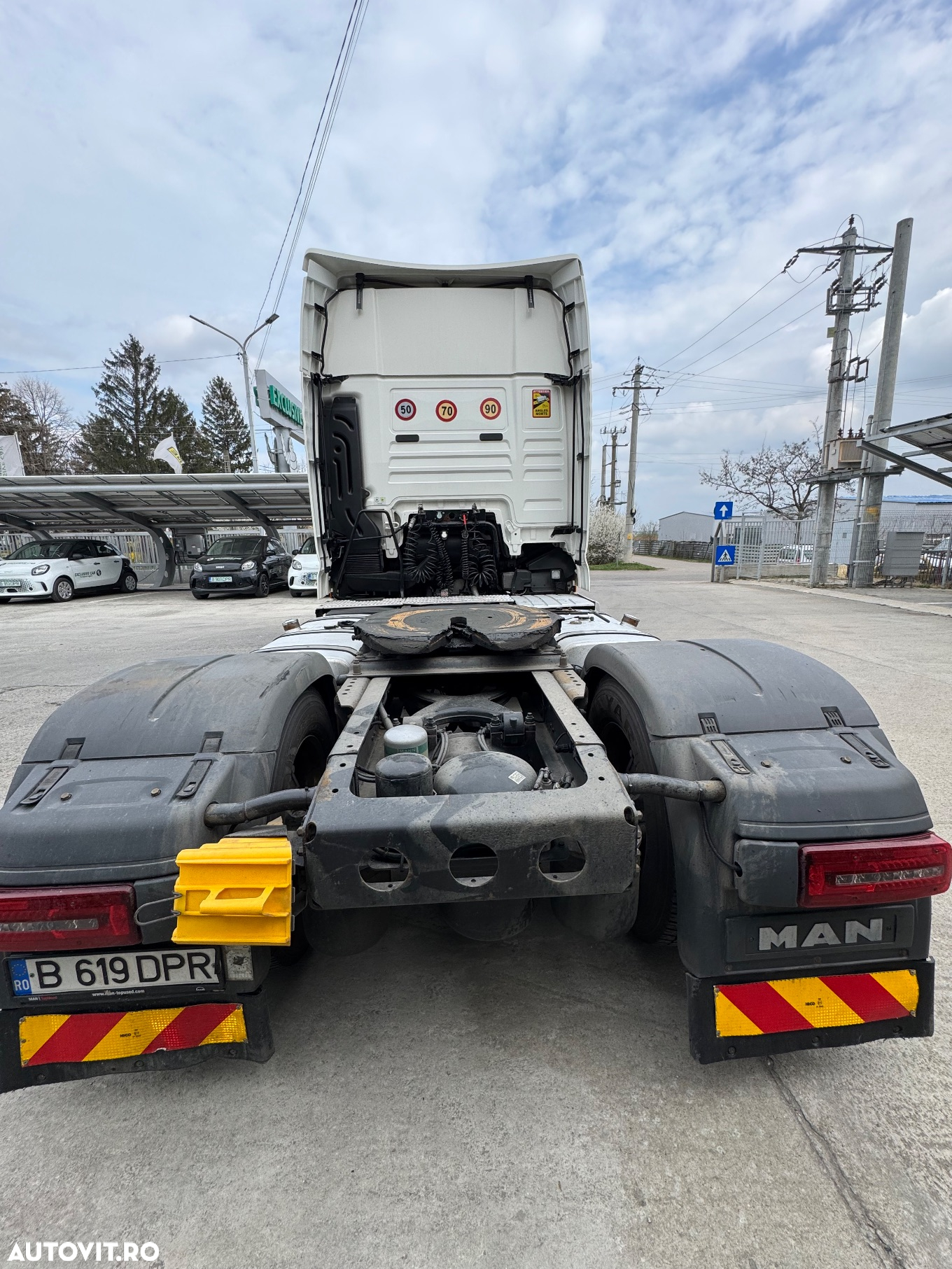 MAN TGX 18.440 - 8