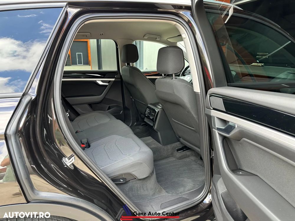 Volkswagen Touareg V6 TDI Style - 16