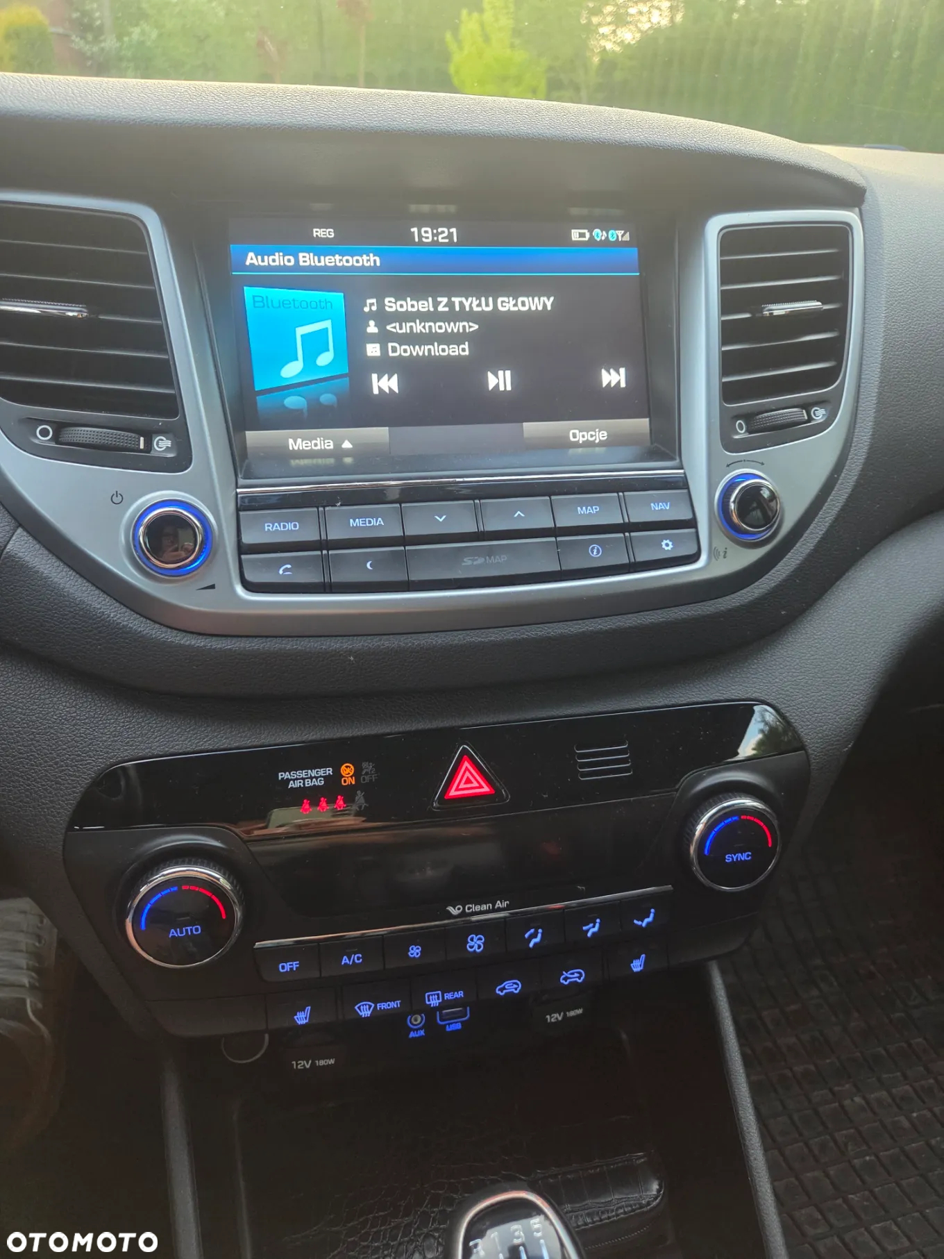 Hyundai Tucson - 22