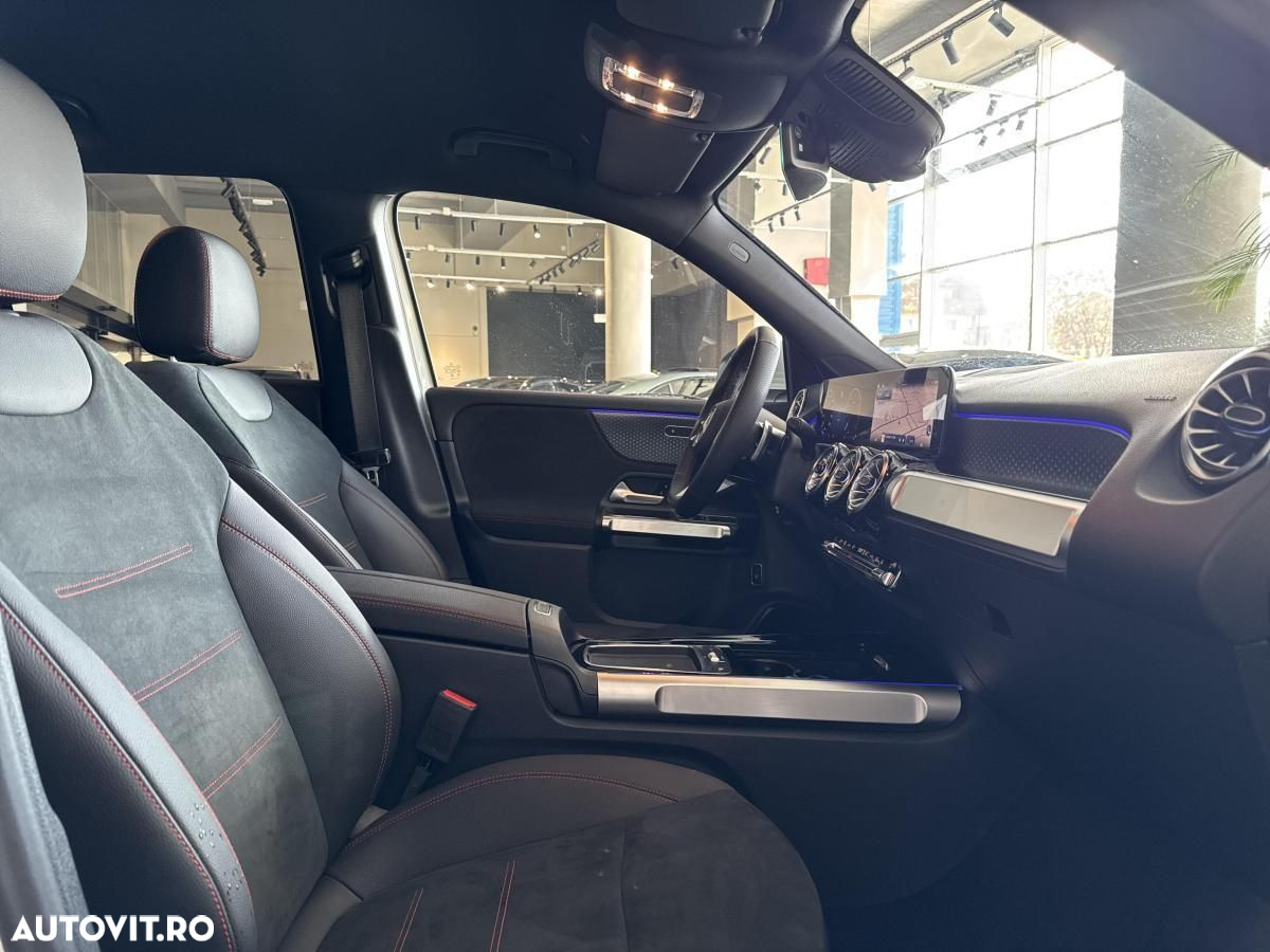 Mercedes-Benz GLB 200 Aut. - 19