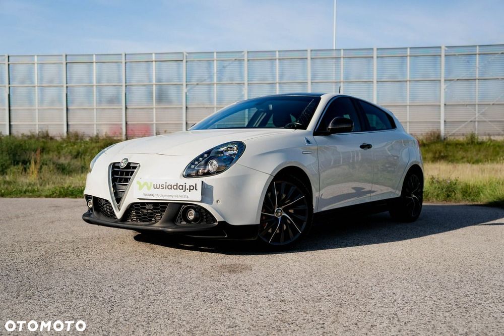 Alfa Romeo Giulietta 1750 TBi QV TCT - 2