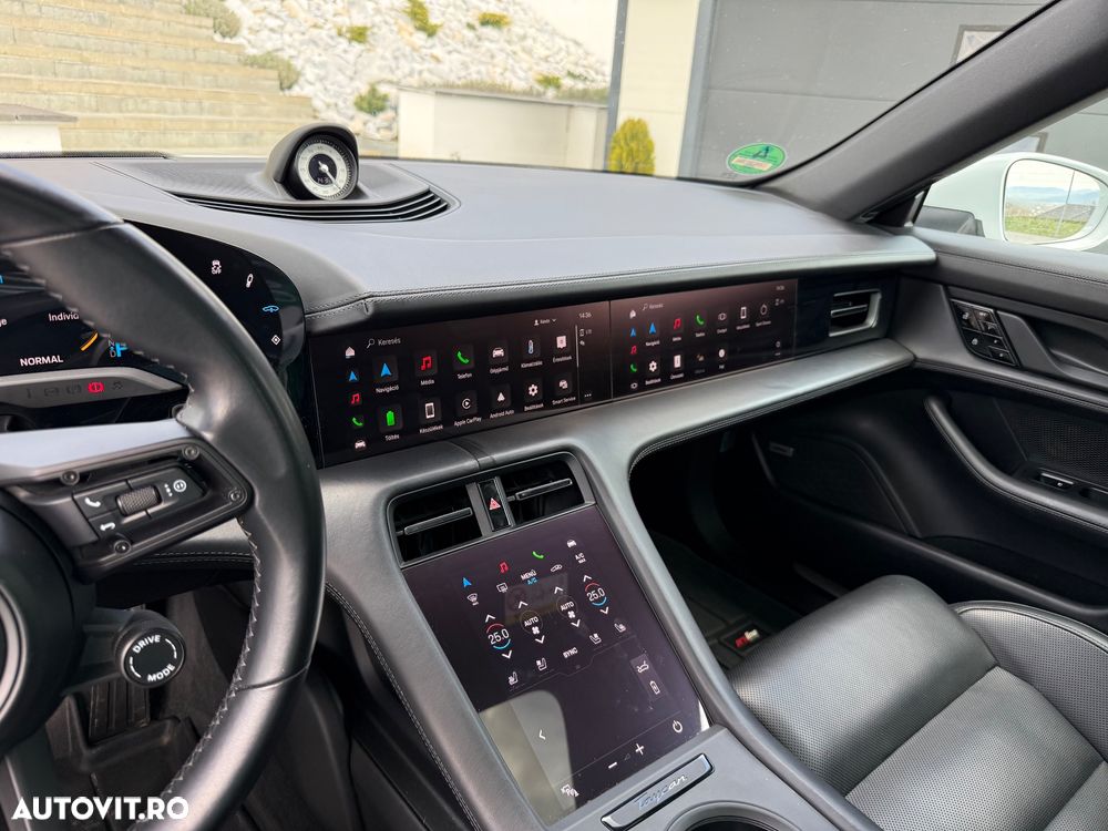 Porsche Taycan 4S Performancebatterie Plus - 21