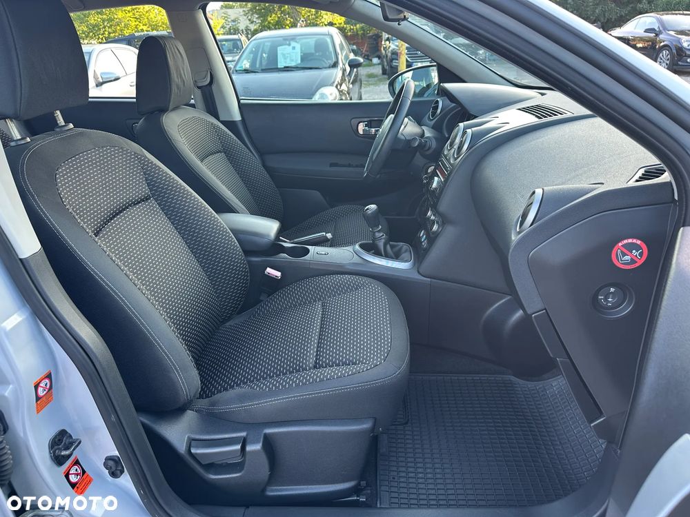 Nissan Qashqai 1.5 dCi Tekna - 25