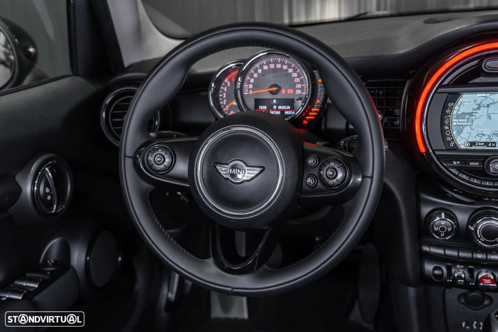 MINI 5 Portas One D - 10