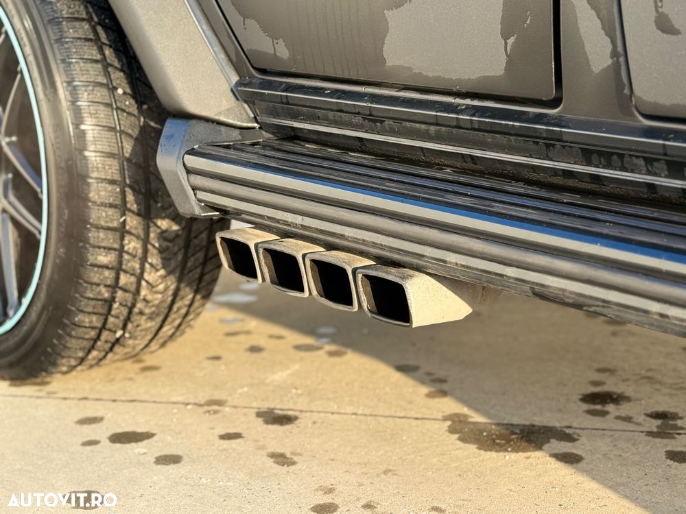 Mercedes-Benz G AMG 63 AMG SPEEDSHIFT 7G-TRONIC - 26