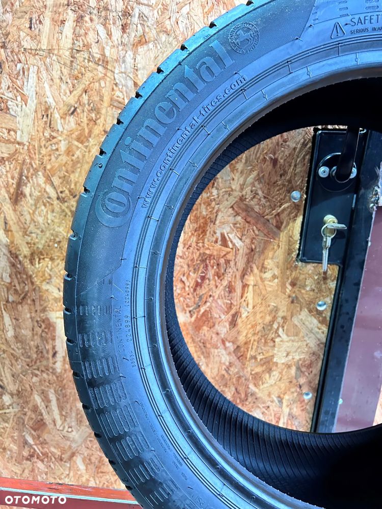 2 OPONY LETNIE CONTINENTAL 205/45/16  83H - 9