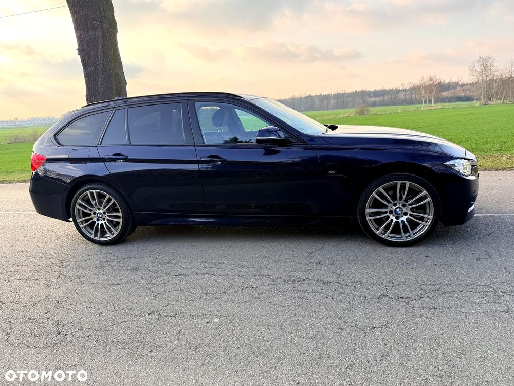 BMW Seria 3 320d xDrive M Sport Shadow - 21