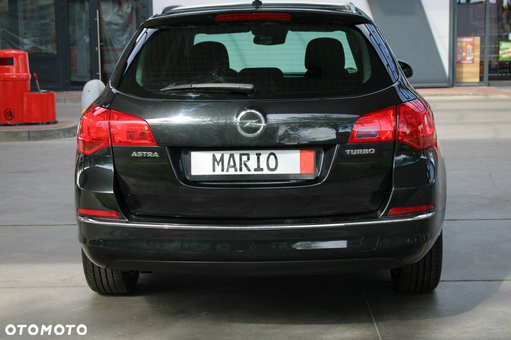 Opel Astra 1.4 Turbo Cosmo - 20