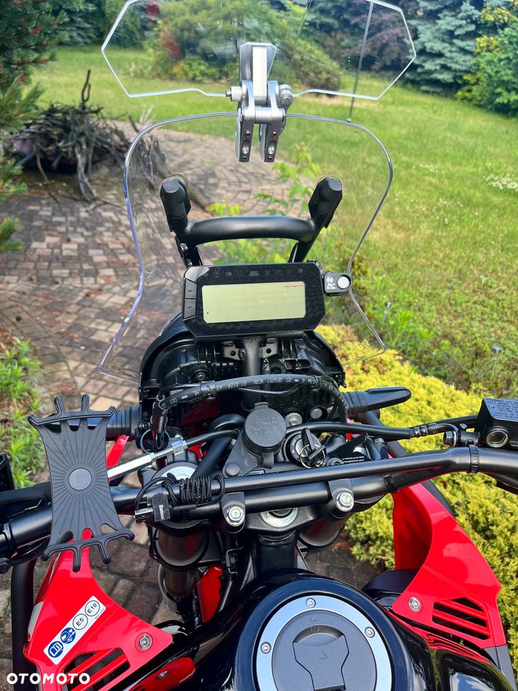 Honda CRF - 6