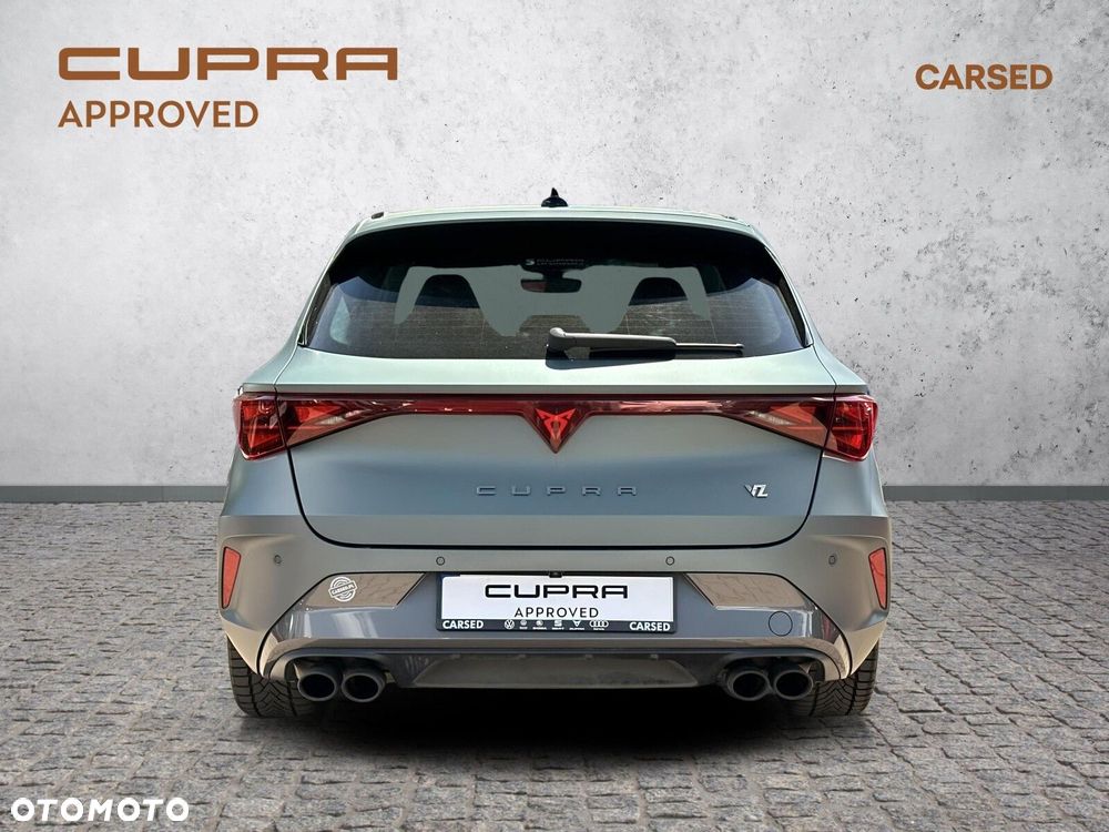 Cupra Leon Sportstourer 2.0 TSI 4Drive VZ DSG - 5