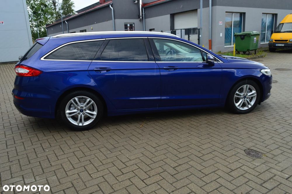 Ford Mondeo 2.0 TDCi Titanium - 9