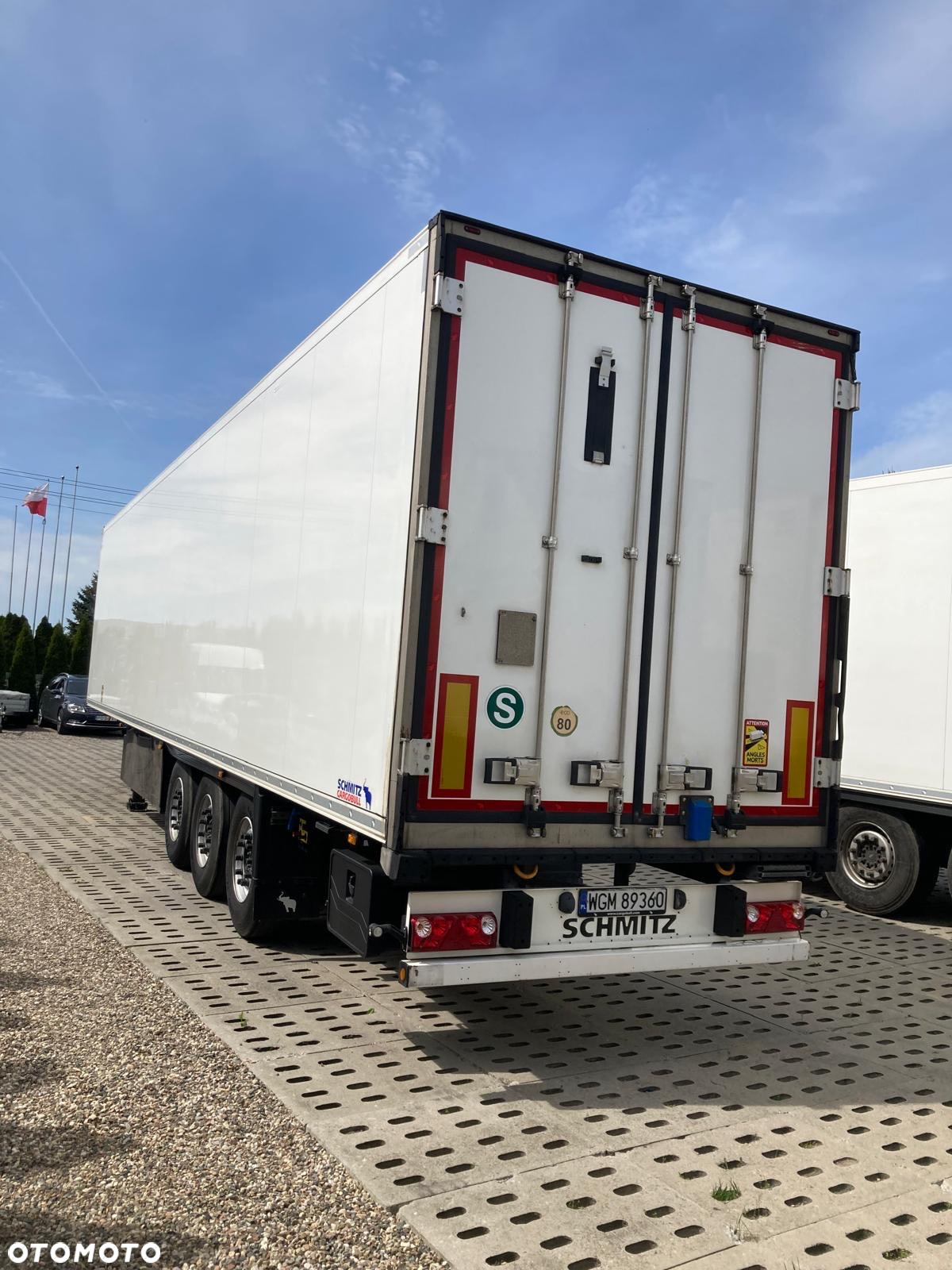 Schmitz Cargobull | 2020 | gruba ściana | IGŁA | - 3