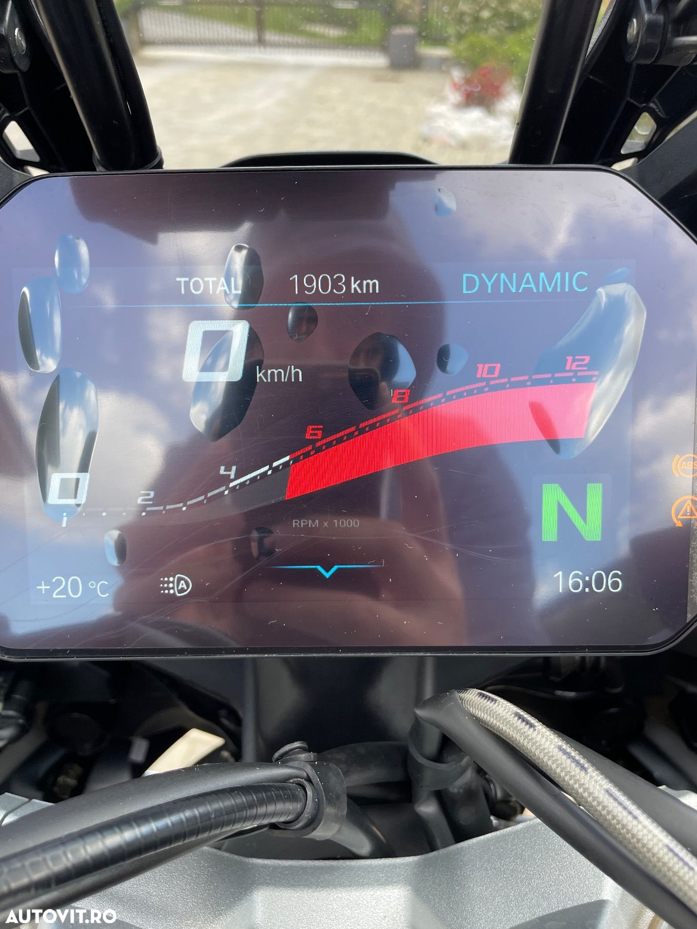 BMW S1000XR - 5