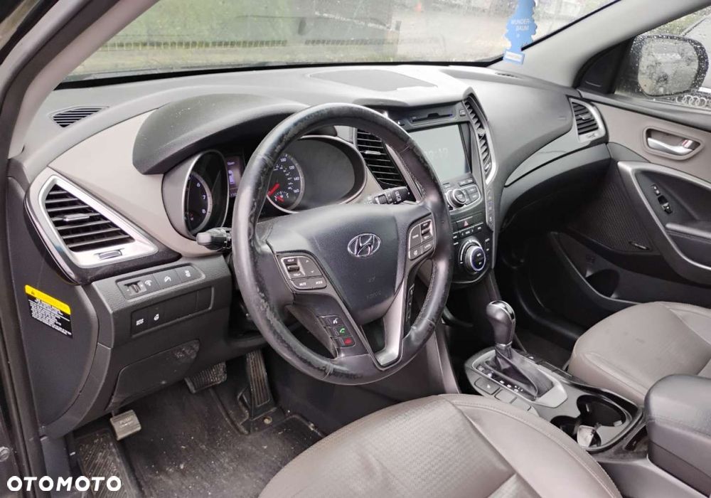 Hyundai Santa Fe - 7