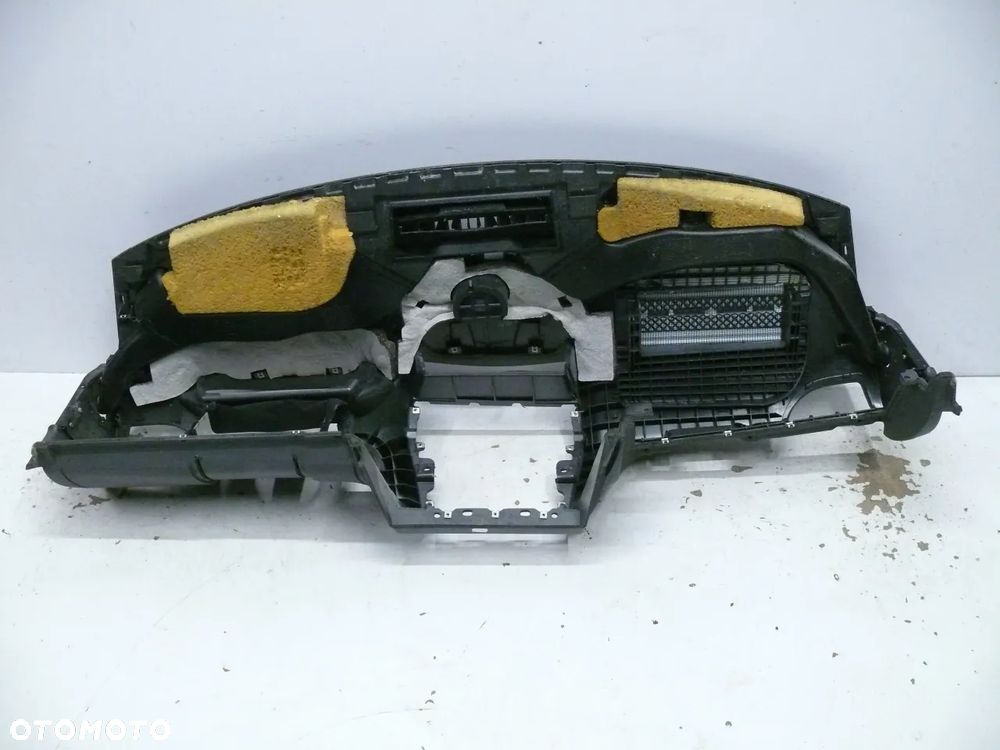 DESKA ROZDZIELCZA KONSOLA BMW 6 E63 E64 WERSJA ANGIELSKA - 4