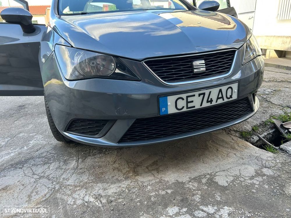 SEAT Ibiza 1.2 TDI Reference - 10