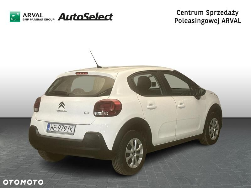 Citroën C3 1.2 PureTech Feel - 6
