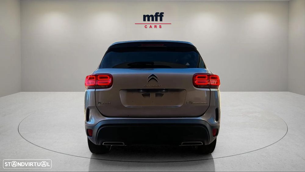 Citroen C5 Aircross 2022 photo 2