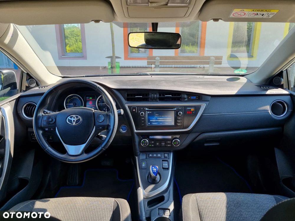 Toyota Auris 1.8 Life - 23