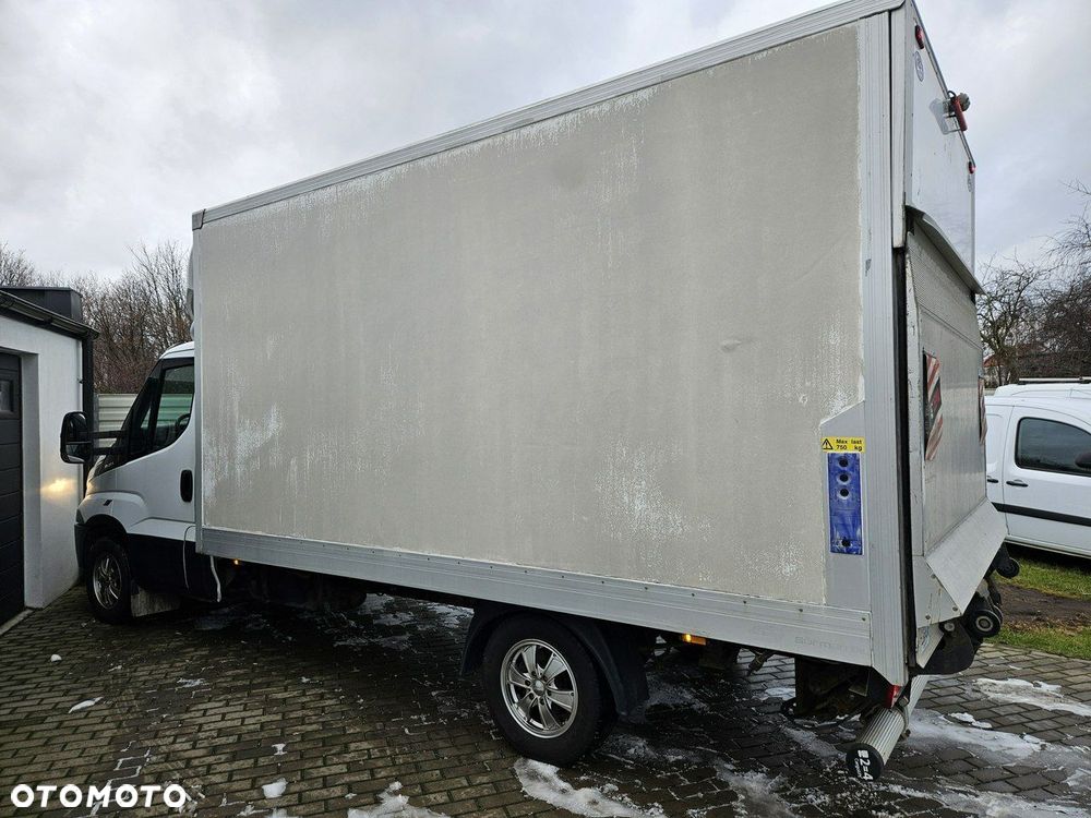 Iveco Daily 35S15 - 2