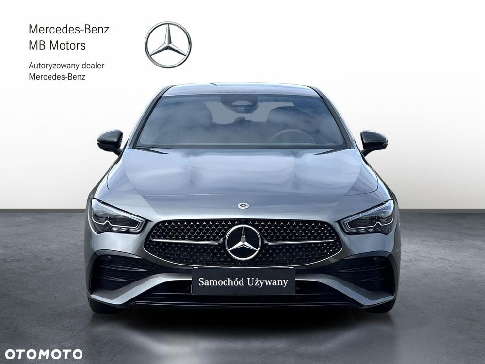 Mercedes-Benz CLA - 9