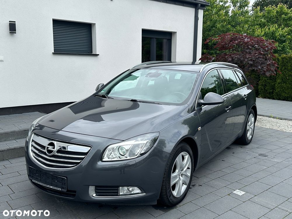 Opel Insignia - 2