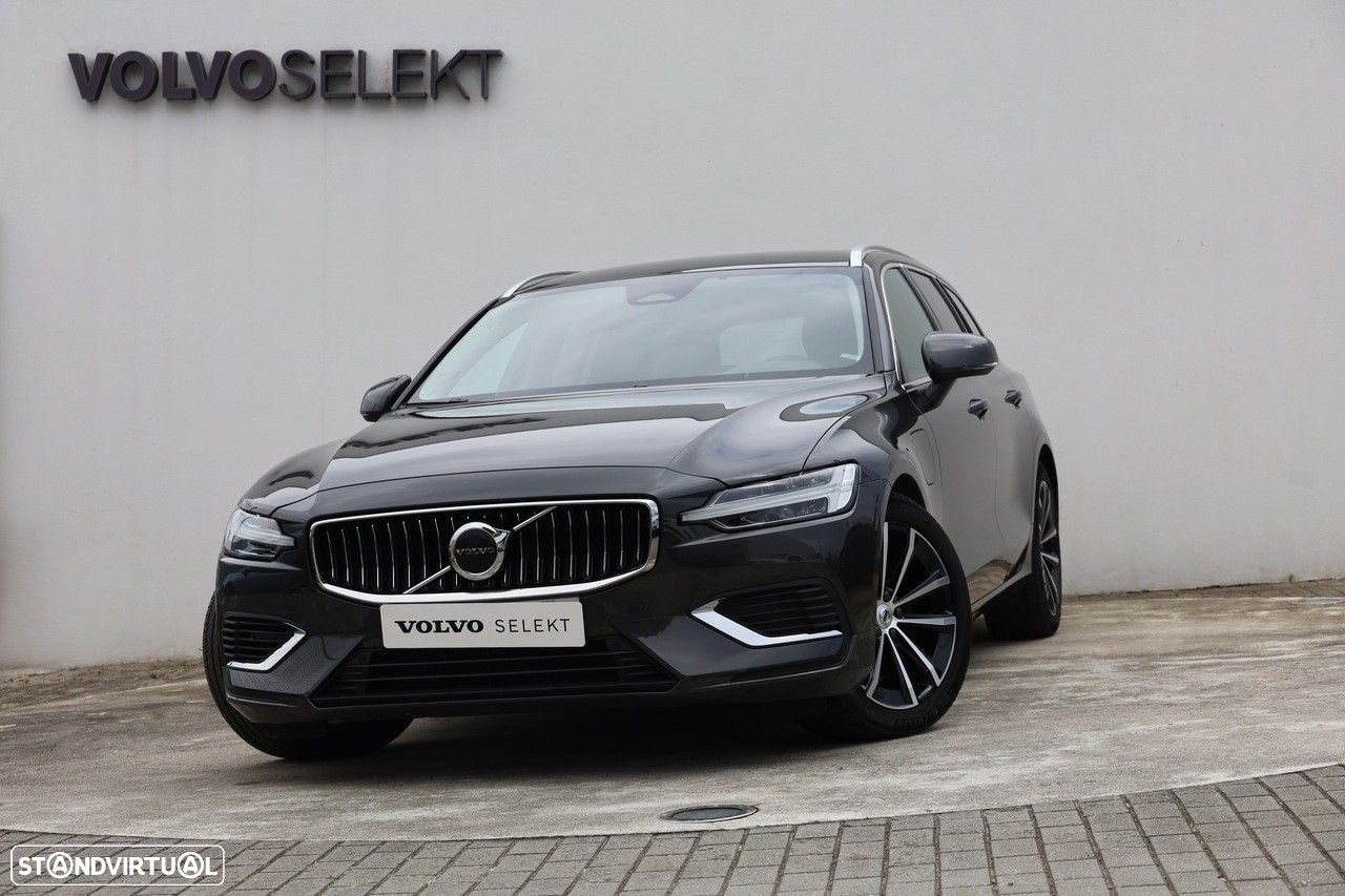 Volvo V60 2.0 T6 AWD TE Core - 28