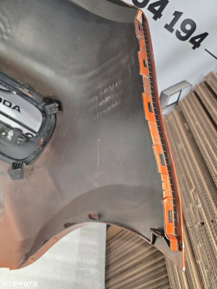 KIA PRO CEED II 13-18 ŁADNY ZDERZAK TYLNY TYLNI TYŁ NA 4xPDC KOLOR D2A MIEDZIANY METALIK NR 86611-A2300 + 86683-A2300 NR AUKCJI NZ2173 - 35