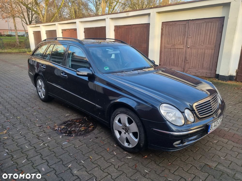 Mercedes-Benz Klasa E - 6