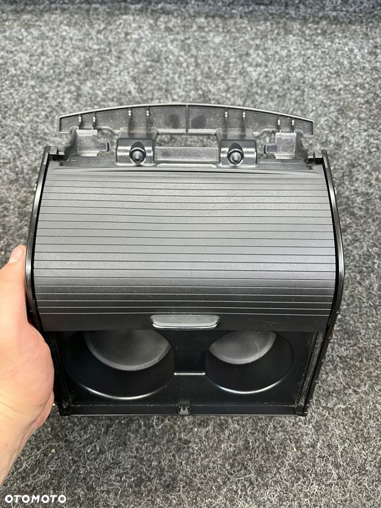 mercedes w204 w207 schowek uchwyt na kubki A2078400174 - 4
