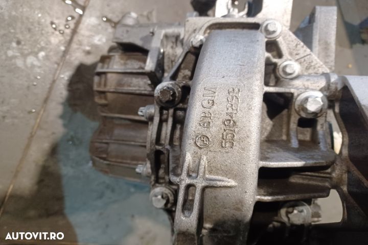 CUTIE DE VITEZE 2.0 CDTI TIP M32 6 TREPTE 55569882 983070171 Opel Ins - 5