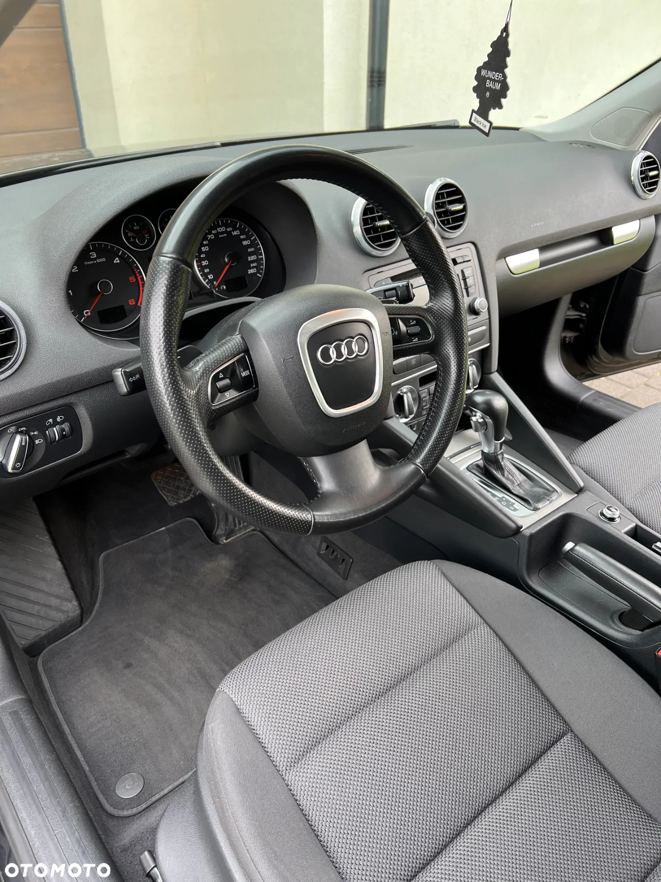 Audi A3 2.0 TDI Ambition S tronic - 11
