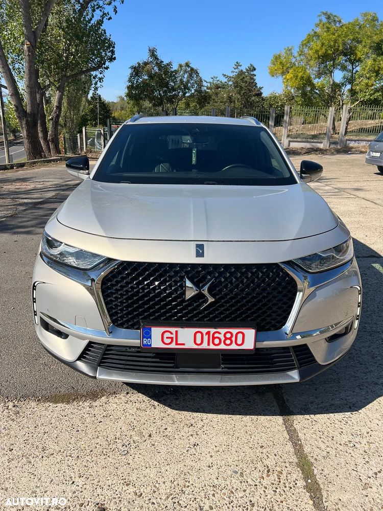 DS Automobiles DS 7 Crossback DS7 1.6 PureTech 180 S&S EAT8 RIVOLI - 1