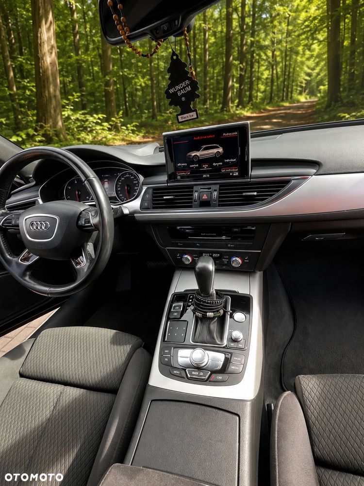 Audi A6 Avant 2.0 TDI Ultra DPF S tronic - 5