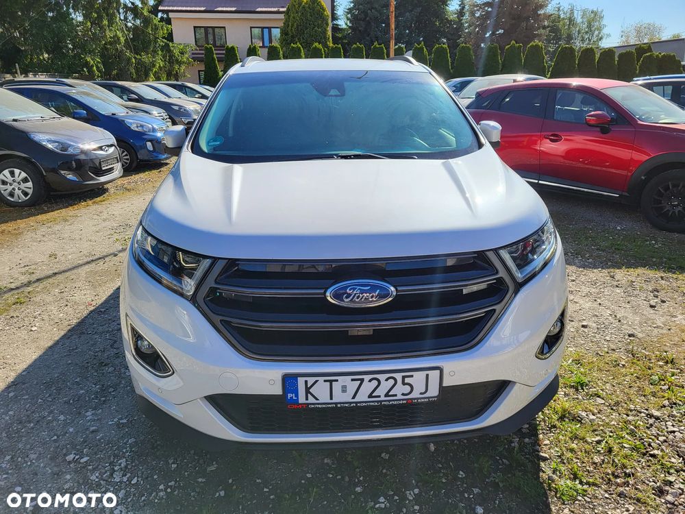 Ford Edge 2.0 TDCi Bi-Turbo 4x4 Sport - 9