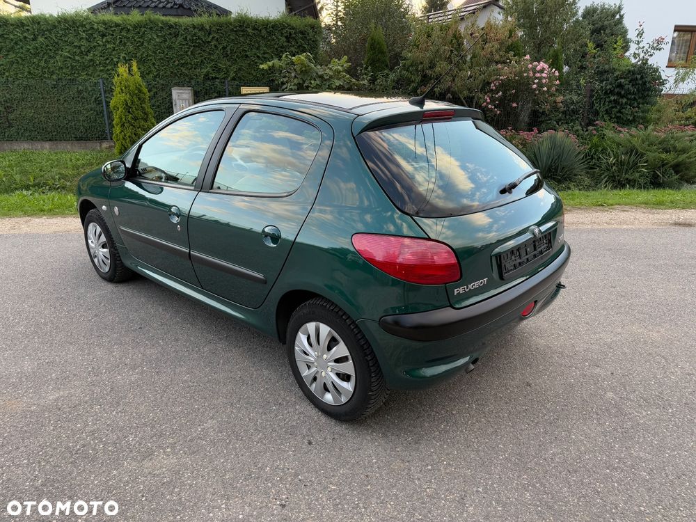 Peugeot 206 75 Automatik Premium - 16
