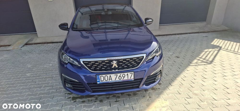 Peugeot 308 BlueHDi FAP 180 EAT8 Stop & Start GT - 2