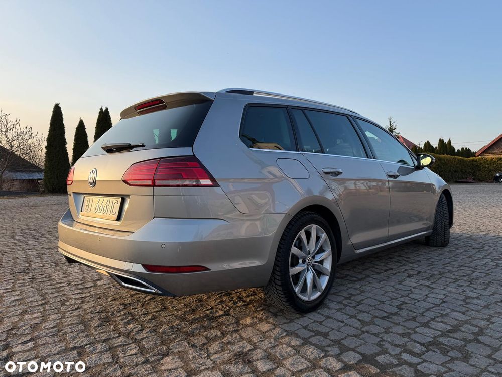Volkswagen Golf 2.0 TDI BMT Highline DSG - 9