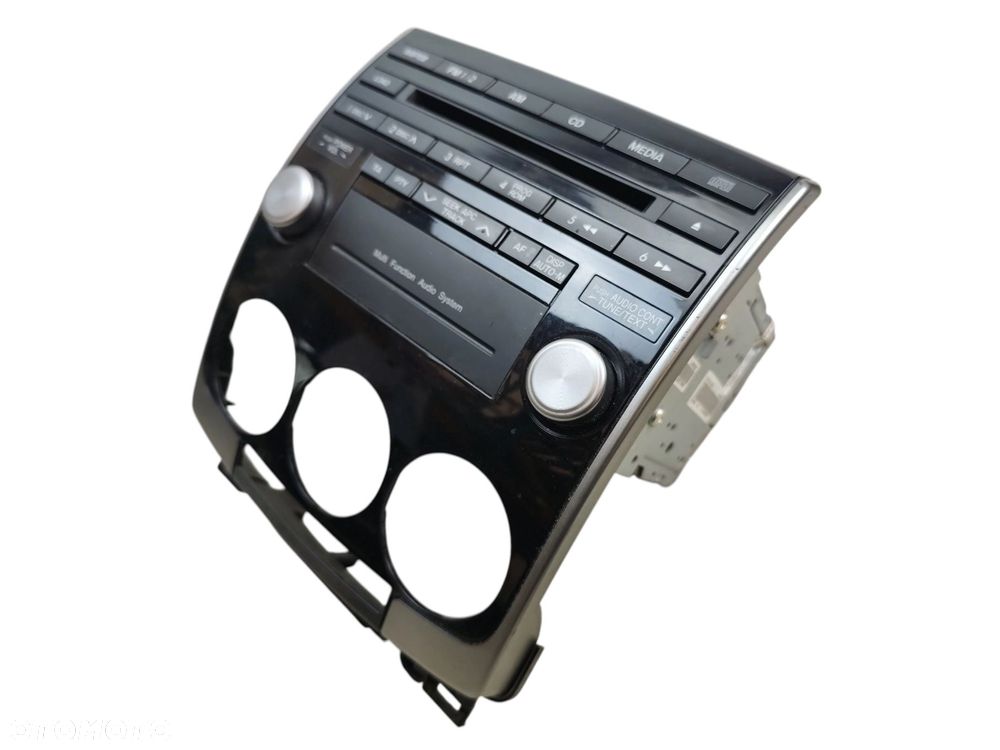 RADIO MAZDA 5 I LIFT (2007-2010) 2.0 16V 144KM 14797325 - 4