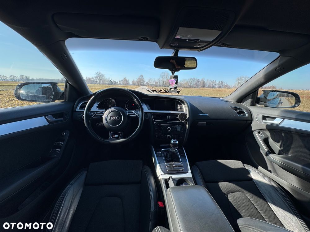 Audi A5 Sportback 2.0 TDI - 11