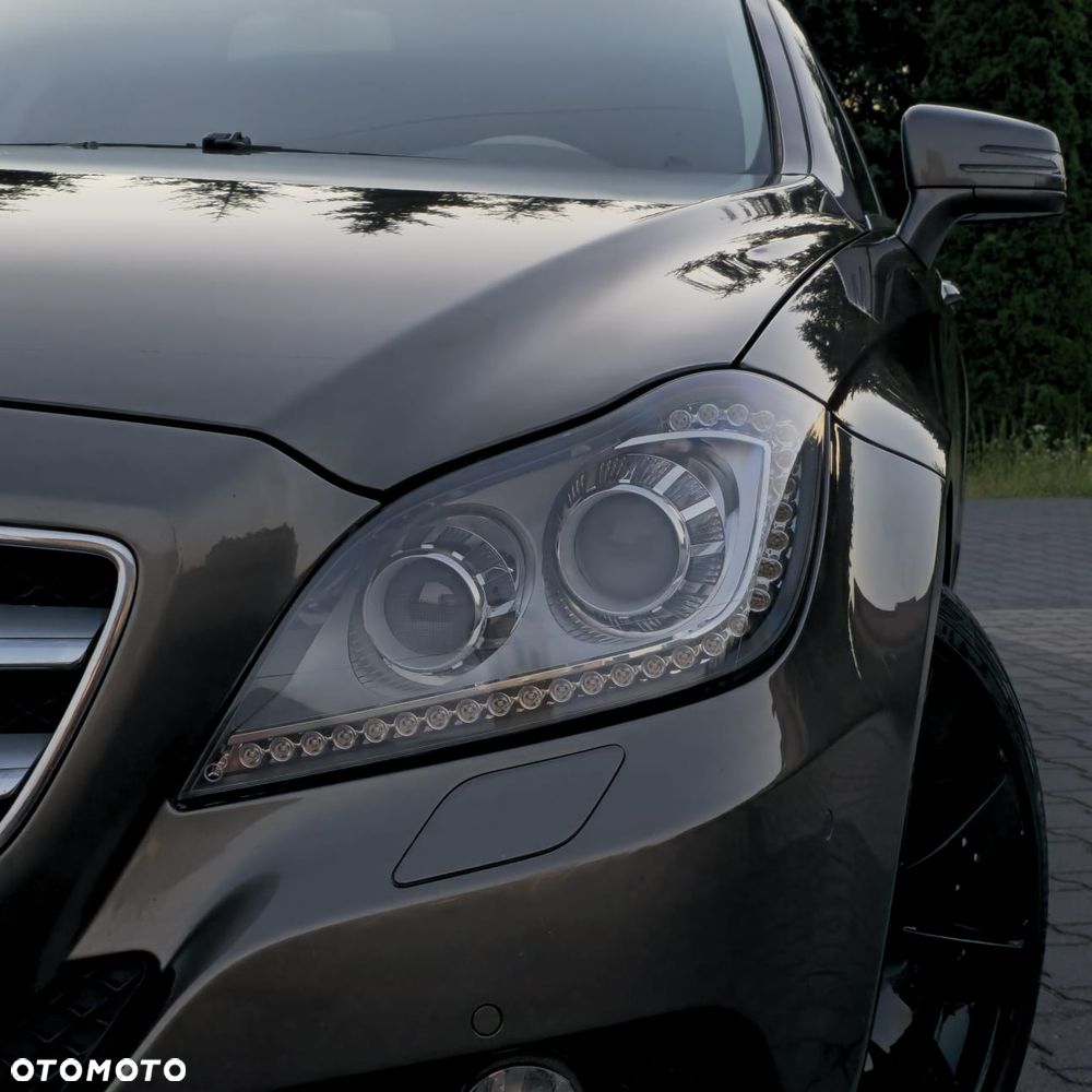 Mercedes-Benz CLS 350 7G-TRONIC - 5