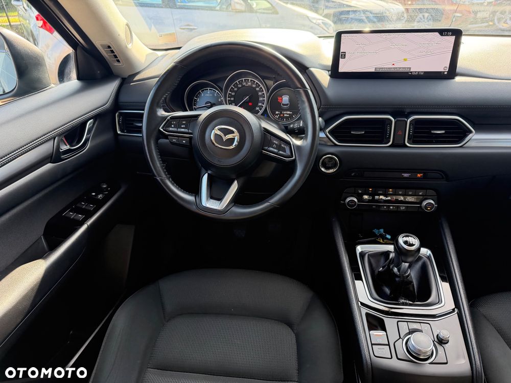 Mazda CX-5 e-SKYACTIV-G 165 AWD Exclusive-Line - 14