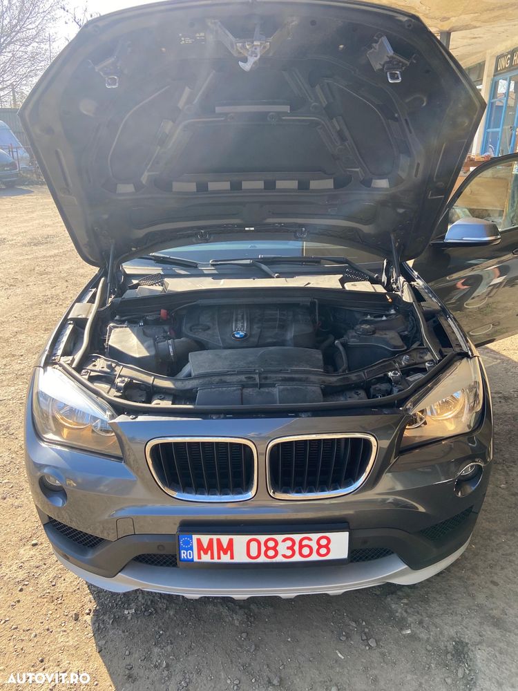 BMW X1 sDrive18d Aut. Advantage - 25