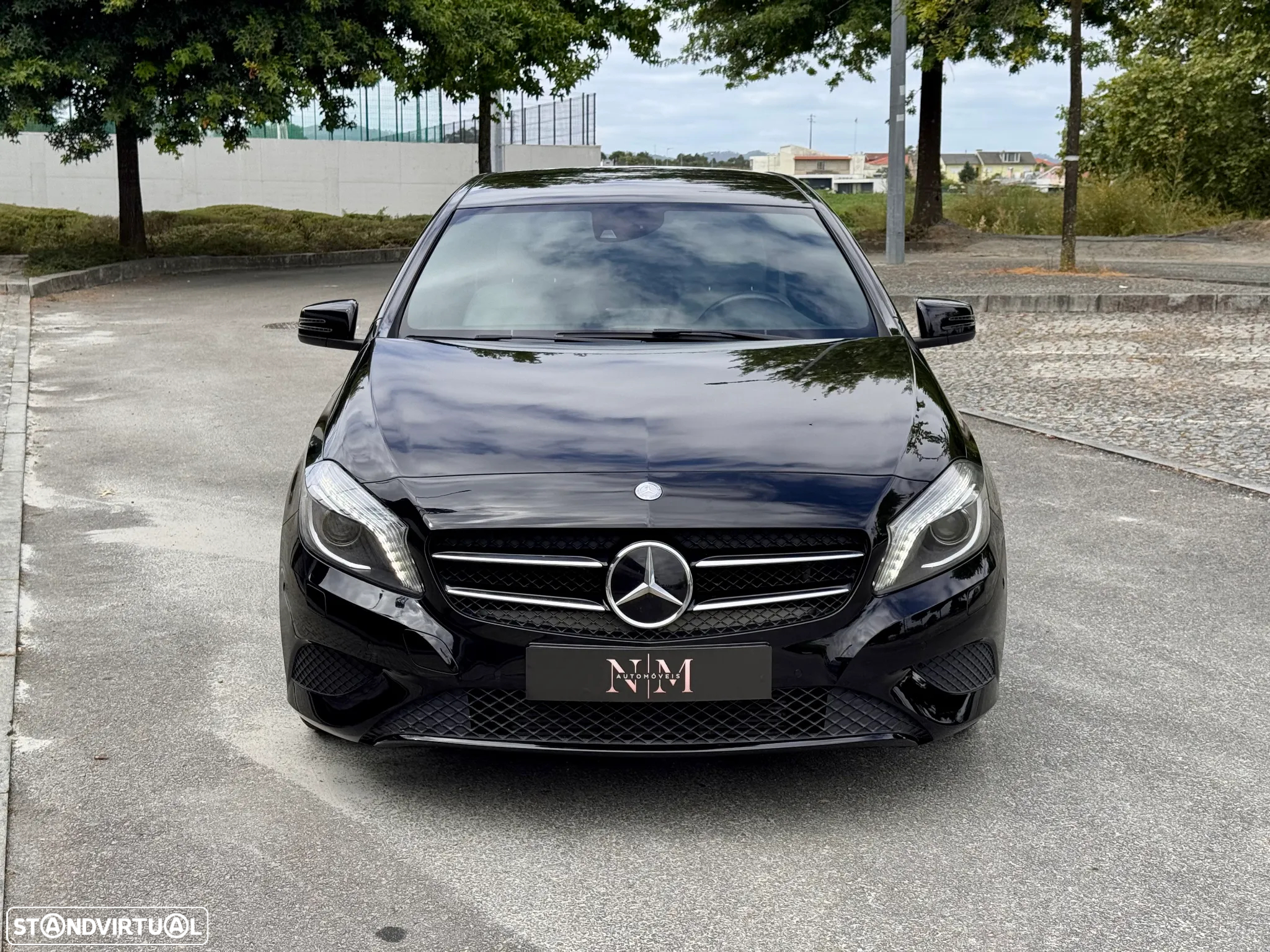 Mercedes-Benz A 180 CDi BE Style - 9