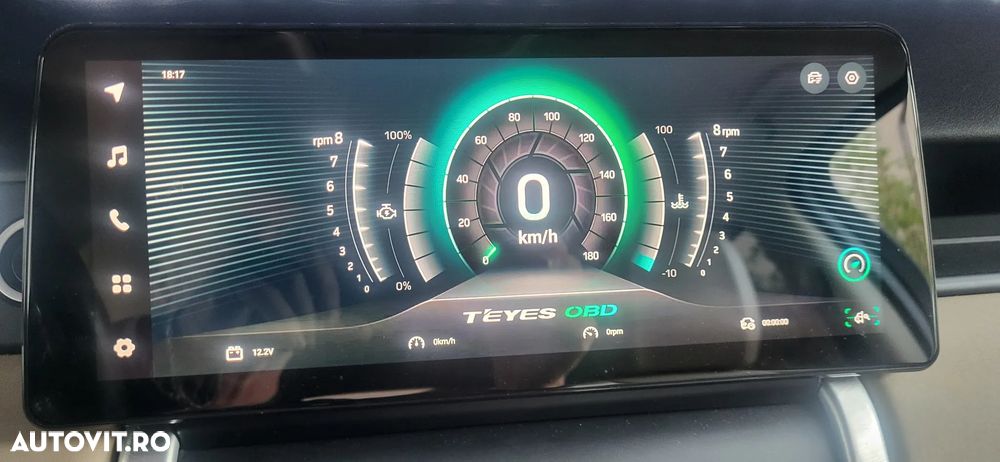 Land Rover Discovery Sport 2017 photo 5