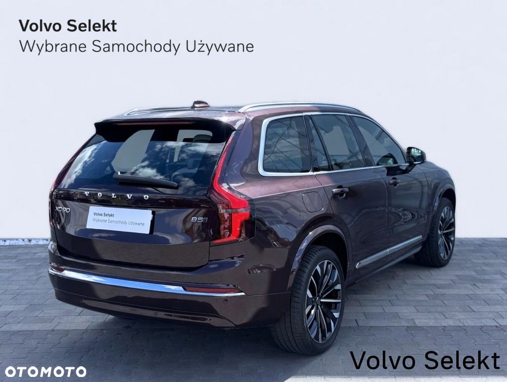 Volvo XC 90 - 7