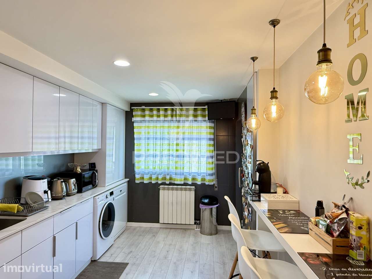 Apartamento T3 Renovado com Churrasqueira | Fátima - Grande imagem: 2/30