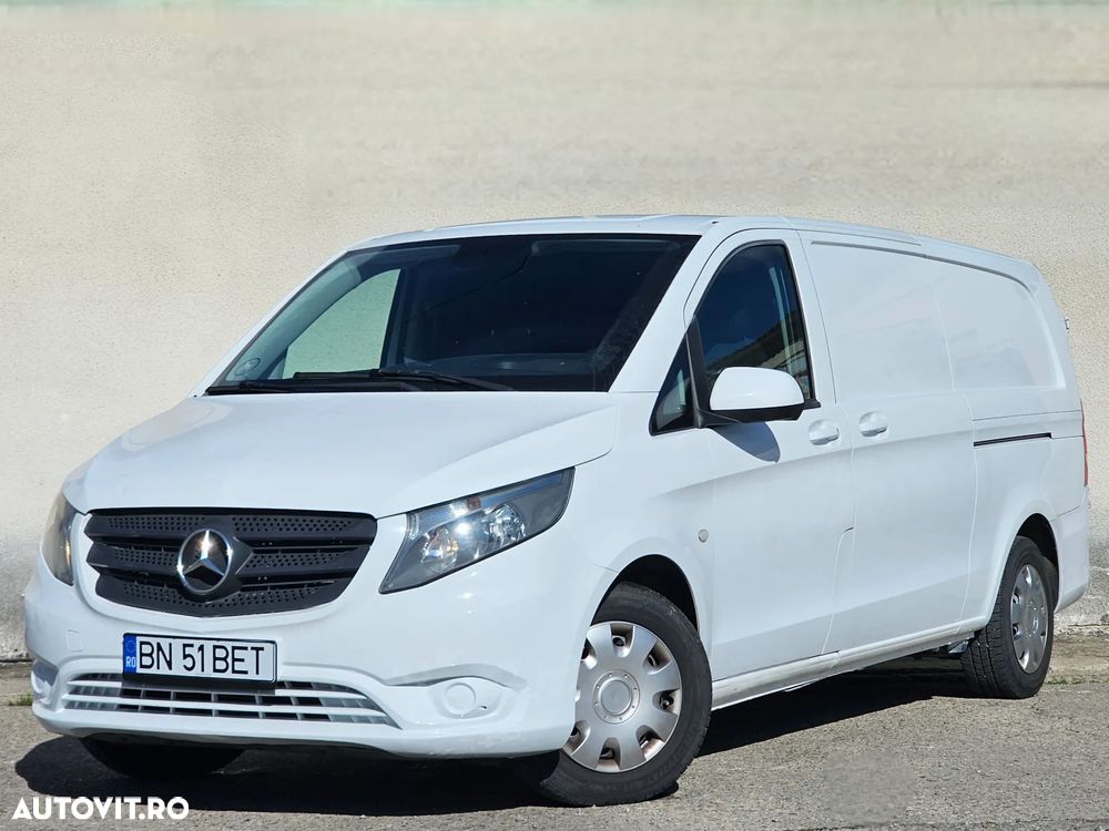 Mercedes-Benz Vito - 1